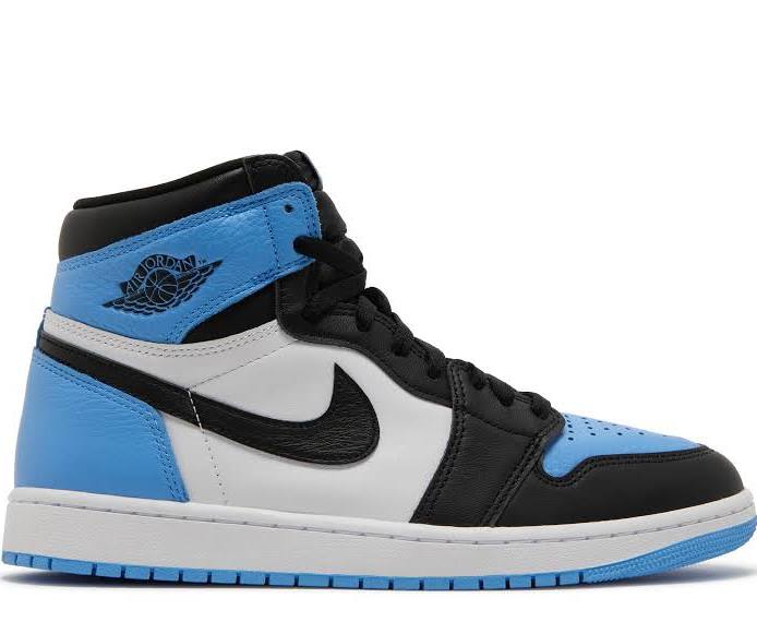 JORDAN 1 HIGH RETRO OG UNC